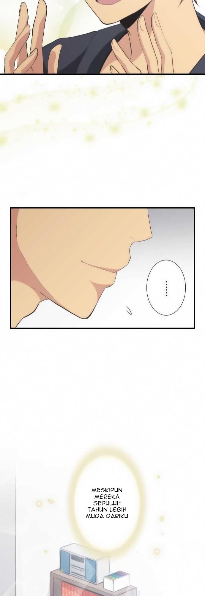 ReLife Chapter 47 Gambar 23